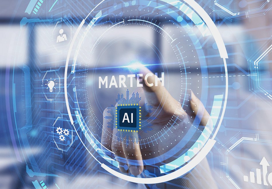 7 in 10 Organizations Using MarTech and AI