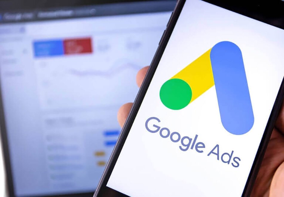 Searching Your Own Ads on Google