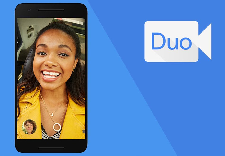 New Video Chat App Duo